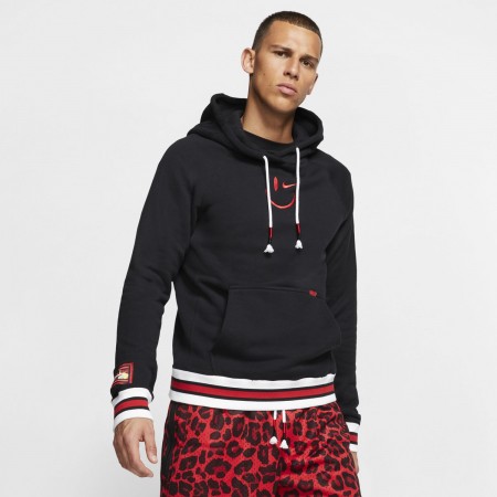 FELPA NIKE KMA PO AT3273-010