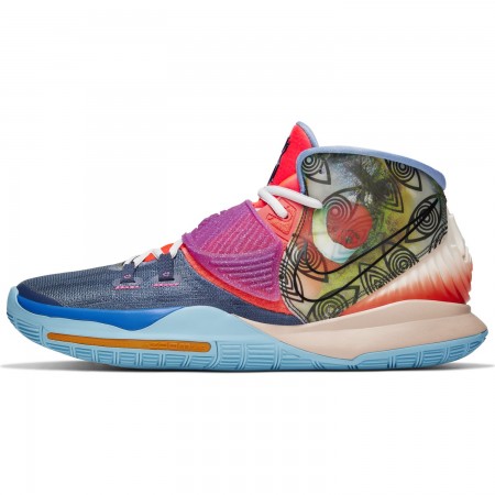 SCARPE NIKE KYRIE 6 PRE-HEAT
