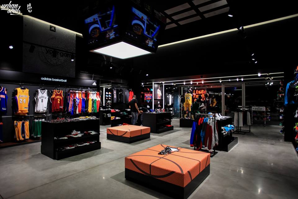 Our store(s)!